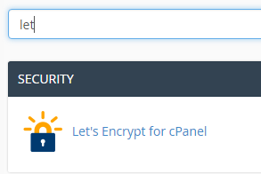 Añadir un certificado SSL gratis a tu dominio